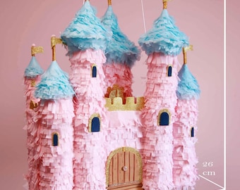 Castle piñata