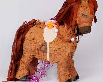 Pony Horse Piñata