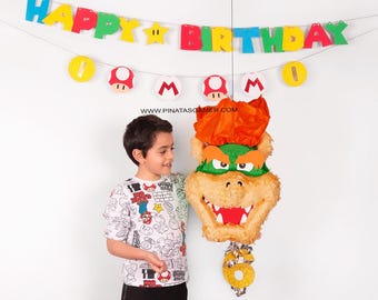 Pinata Bowser