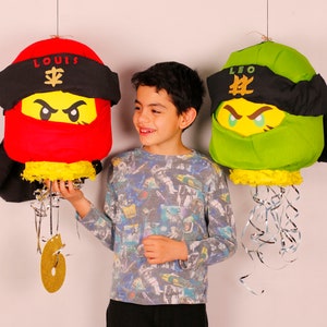 Ninja-Pinata
