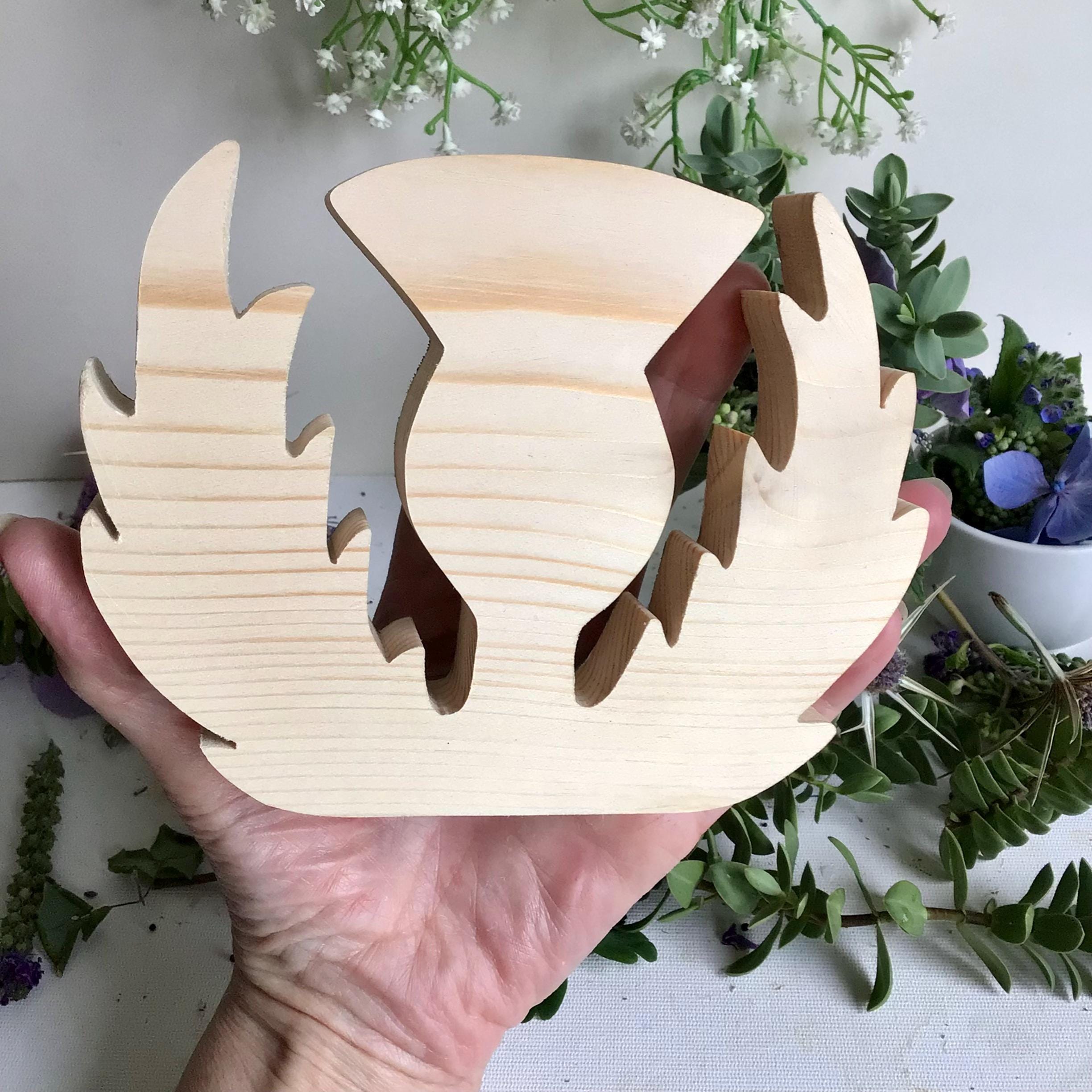 Ashton And Finch Sottobicchiere In Legno Con Cardo Scozzese - Fatto A Mano Regalo Scozia - 4
