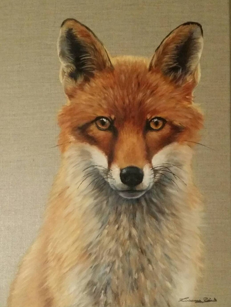 The Artful Fox image 1