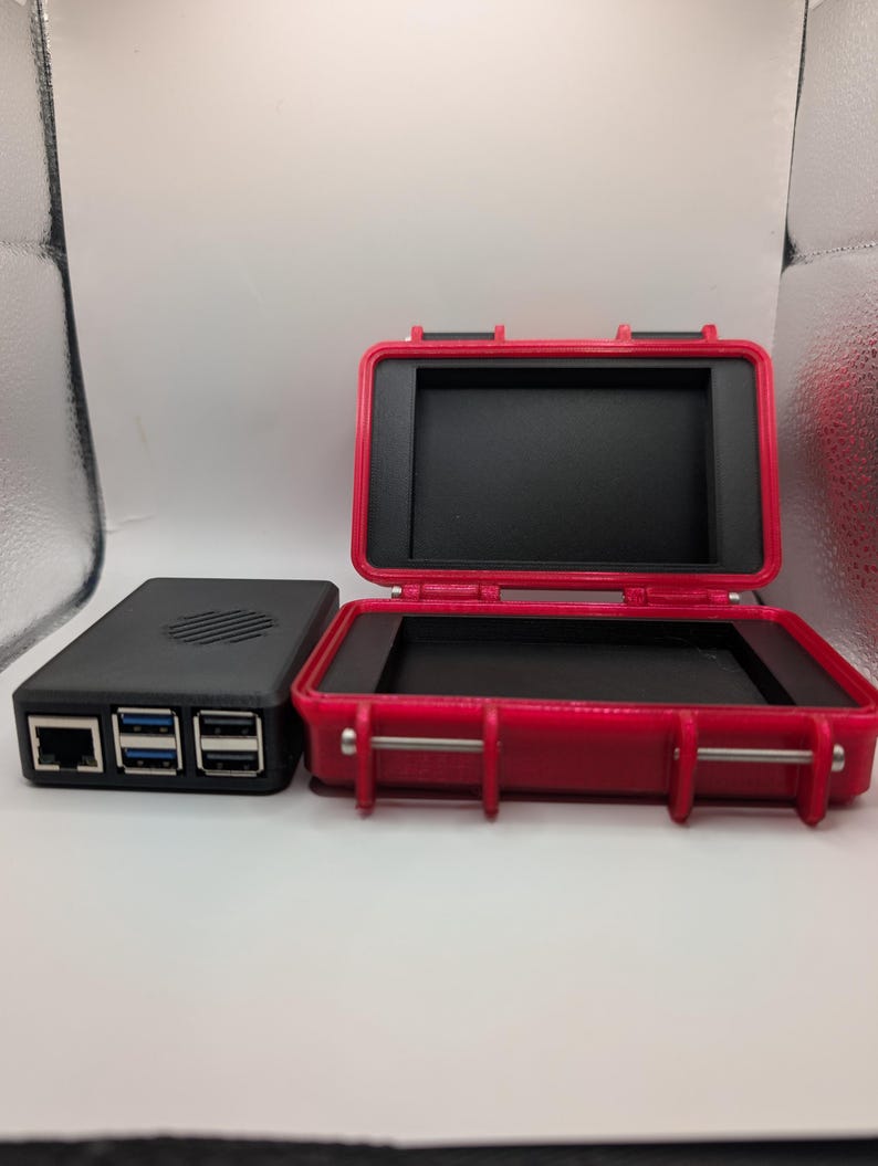 Rugged Raspberry Pi 5 Survival Kit: Off-grid Computer With Offline ...
