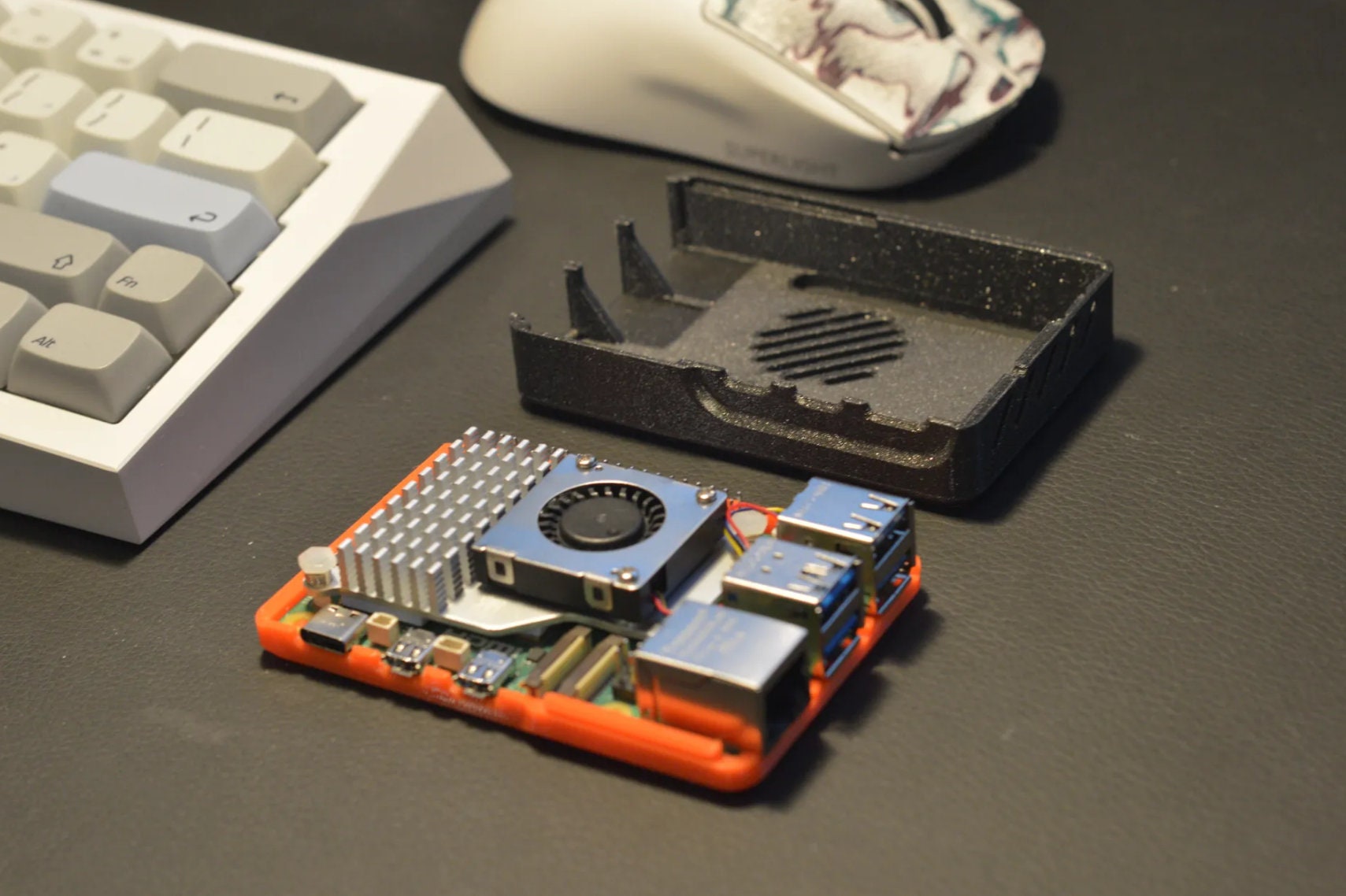 Custom Raspberry Pi 5 Case | Impact-resistant PETG | Scifi Shop - Etsy