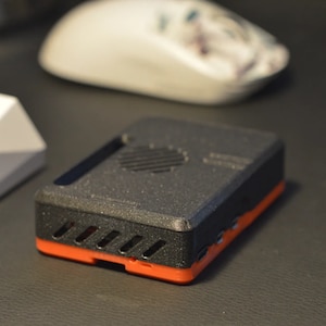 Custom Raspberry Pi 5 Case | Impact-Resistant PETG | SciFi Shop