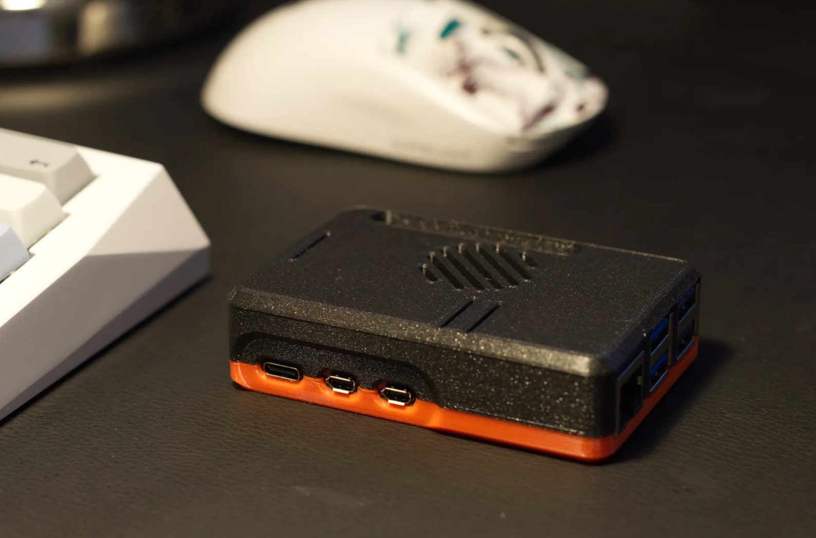 Custom Raspberry Pi 5 Case | Impact-resistant PETG | Scifi Shop - Etsy