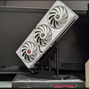 GPU Holder | Graphics Card Holder | Decorative Gaming