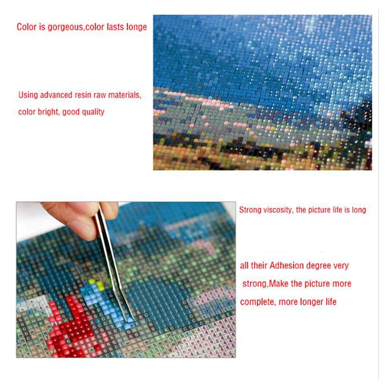 5D DIY Diamond Painting Full RoundDrillsquare Drill Cartoon Mickey Mouse Embroidery Kit 3d Cross Stitch Kits Home Decor