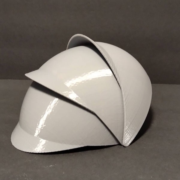 Mandalorian Shoulder Pauldron V3 Folding Armor (1Pc) Beskar Costume Cosplay DIY