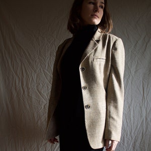 GOLDEN BLAZER