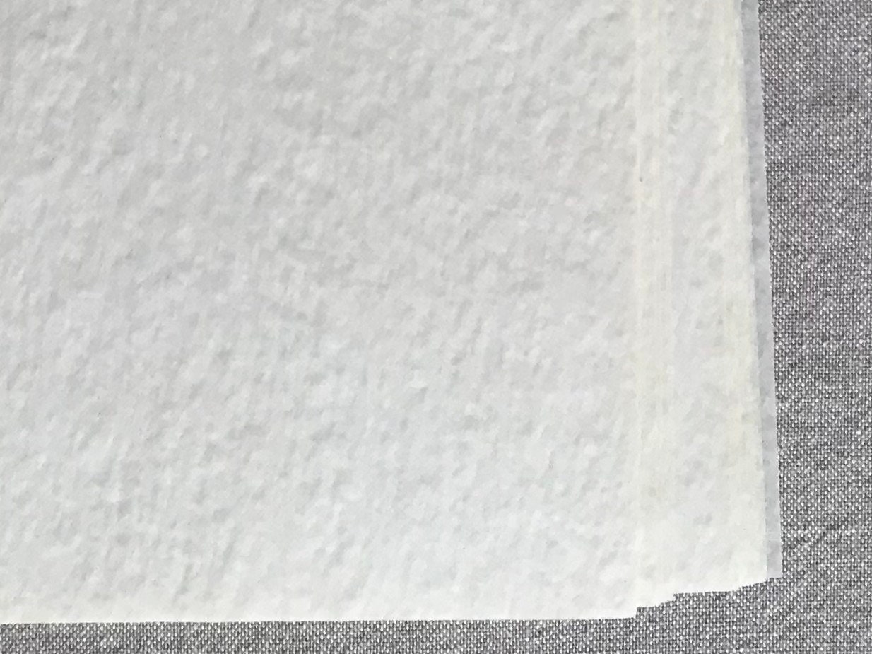 Vintage Onion Skin Paper 25 SHEETS Neenah Sub 9 White 8.5 x 13 25% Cotton