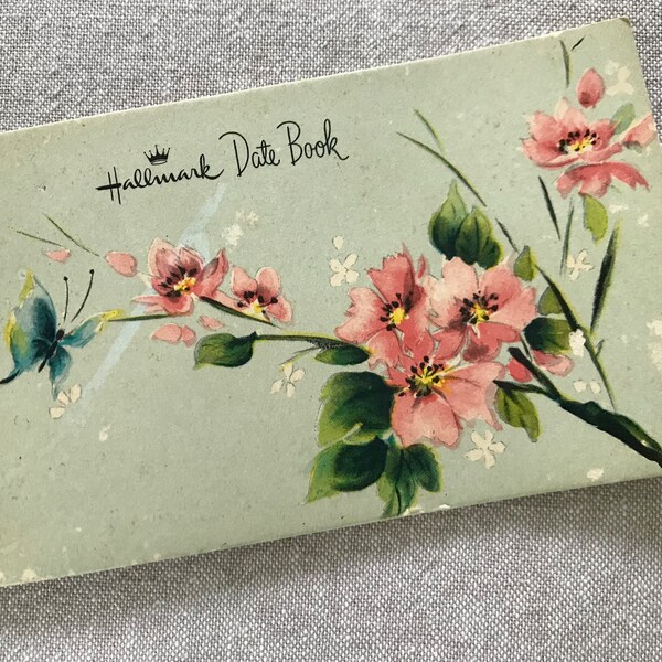 2024 Date Book Etsy