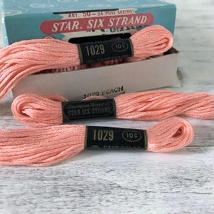 American Thread Co - Etsy