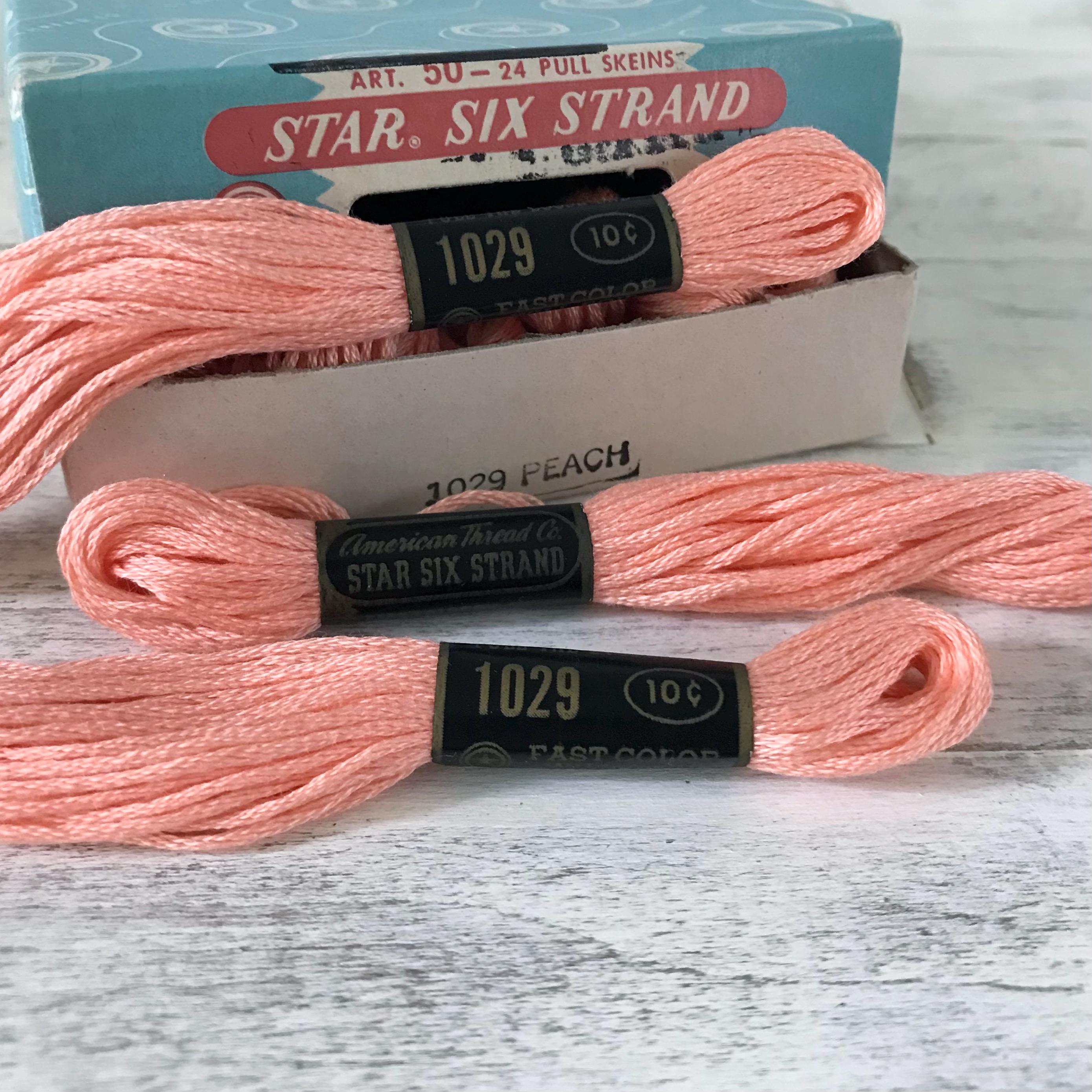 American Thread Co - Etsy