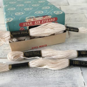 USA ビンテージ　AMERICAN THREAD CO. ボックス&糸セット USA ビンテージ AMERICAN THREAD CO. ボックス&糸セット $_12