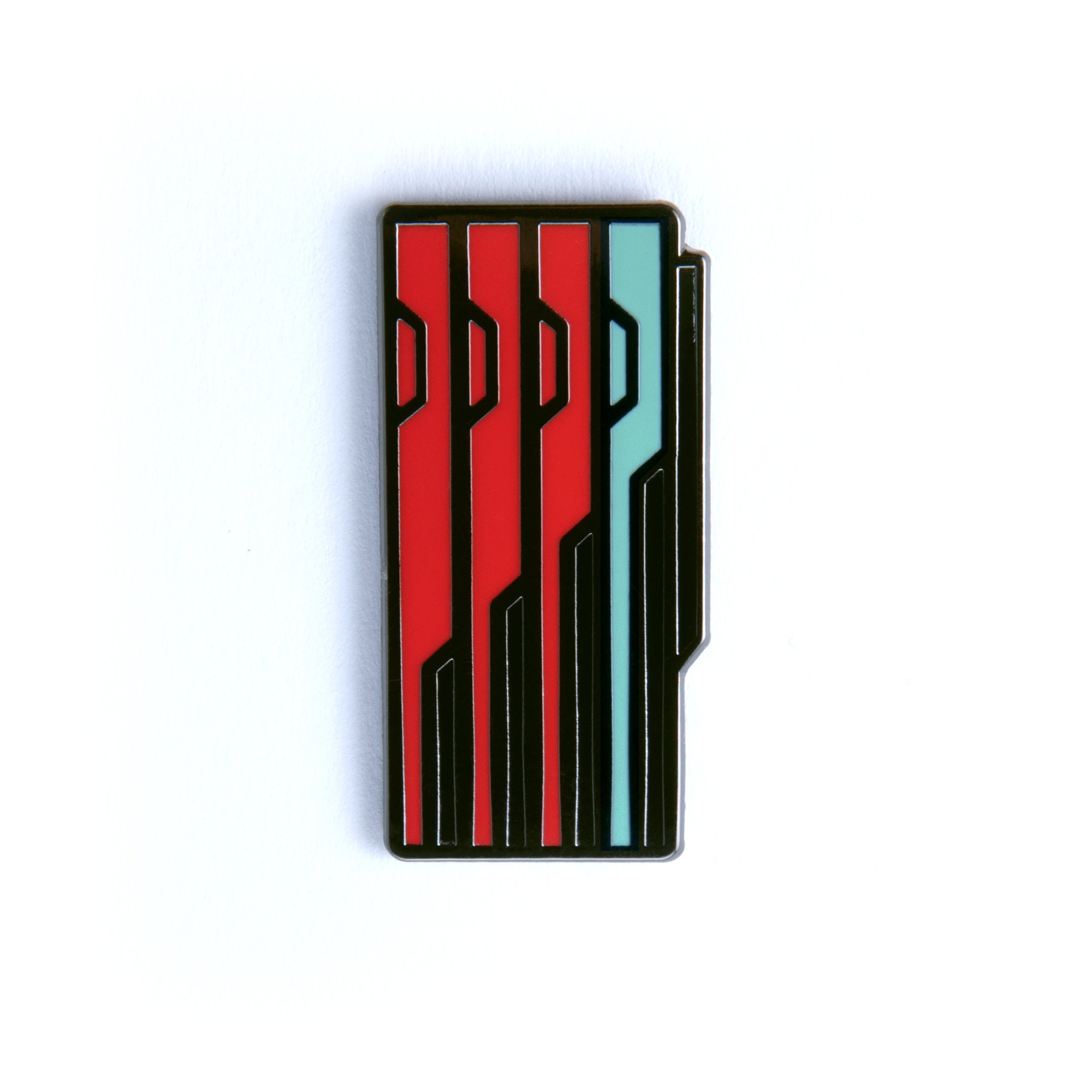 Allagan Tomestone of Poetics Enamel Pin Etsy