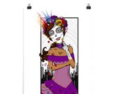El ultimo dia de los muertos - poster A4 A3 A2 A1