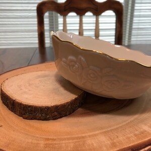 Lenox 5” all purpose bowl - Rosebud Collection