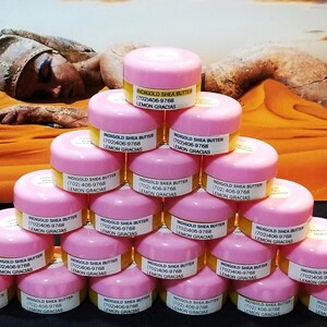 Custom-Made Whipped Shea Butter