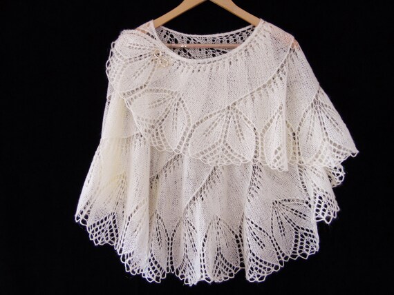 wedding lace wrap