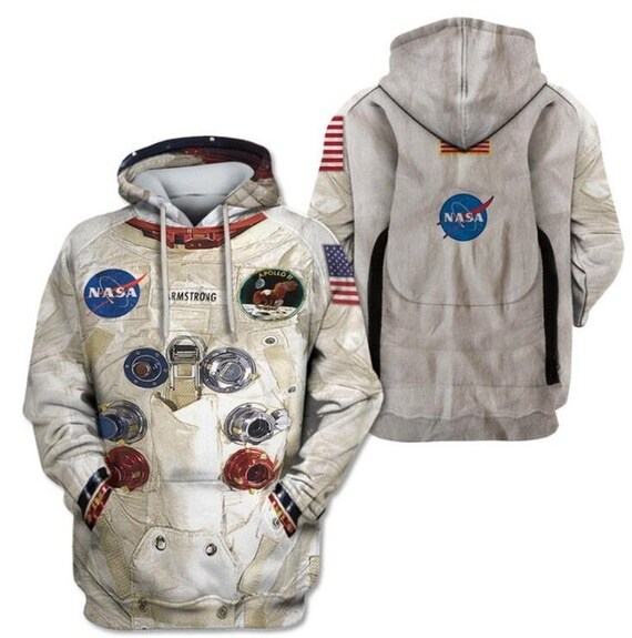 astronaut hoodie