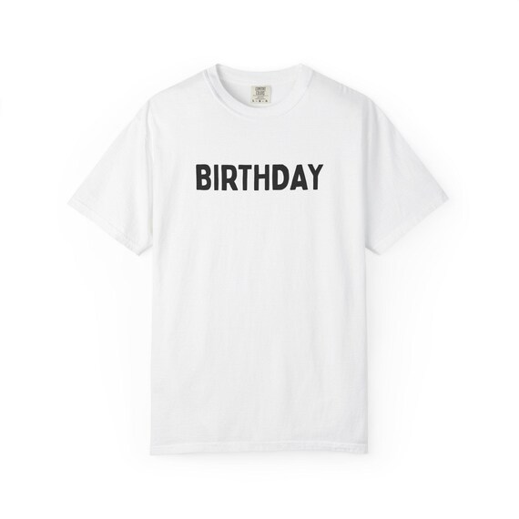 Ginny & Georgia Birthday Shirt: Vintage Style Unisex Tee