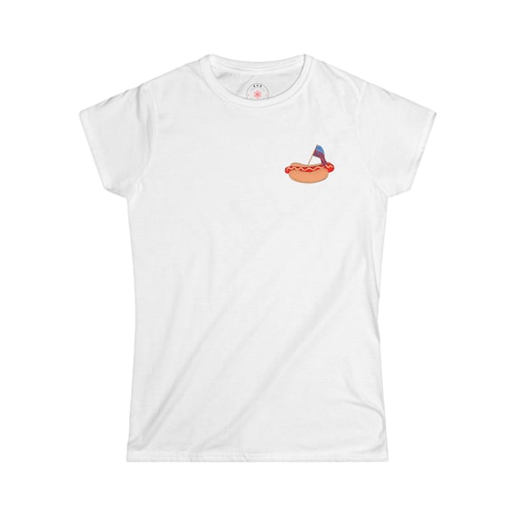 Patriotic Women's Tee: 'You Look Like the 4th of July' - Independence Day