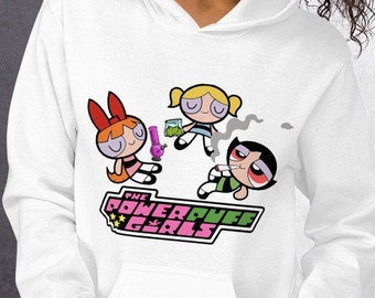 powerpuff girls hoodie