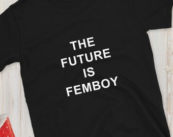 Cute Femboy Gets