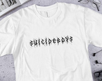 SUICIDEBOYS worms white T-Shirt