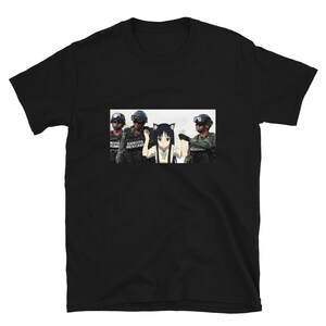 Mio get&#39;s arrested T-shirt