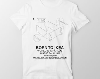 BORN TO IKEA