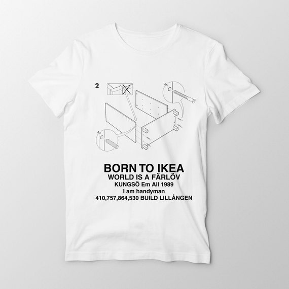 Tee shirt clearance ikea