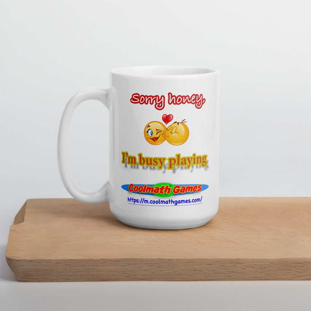 Coolmath Games Mug - Etsy Denmark