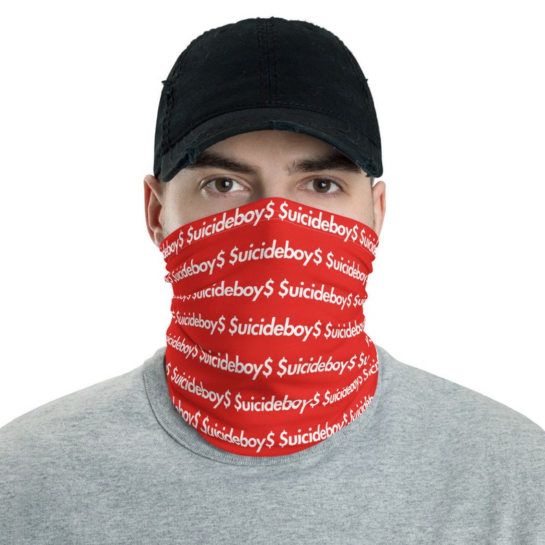 Suicideboys Neck Gaiter 