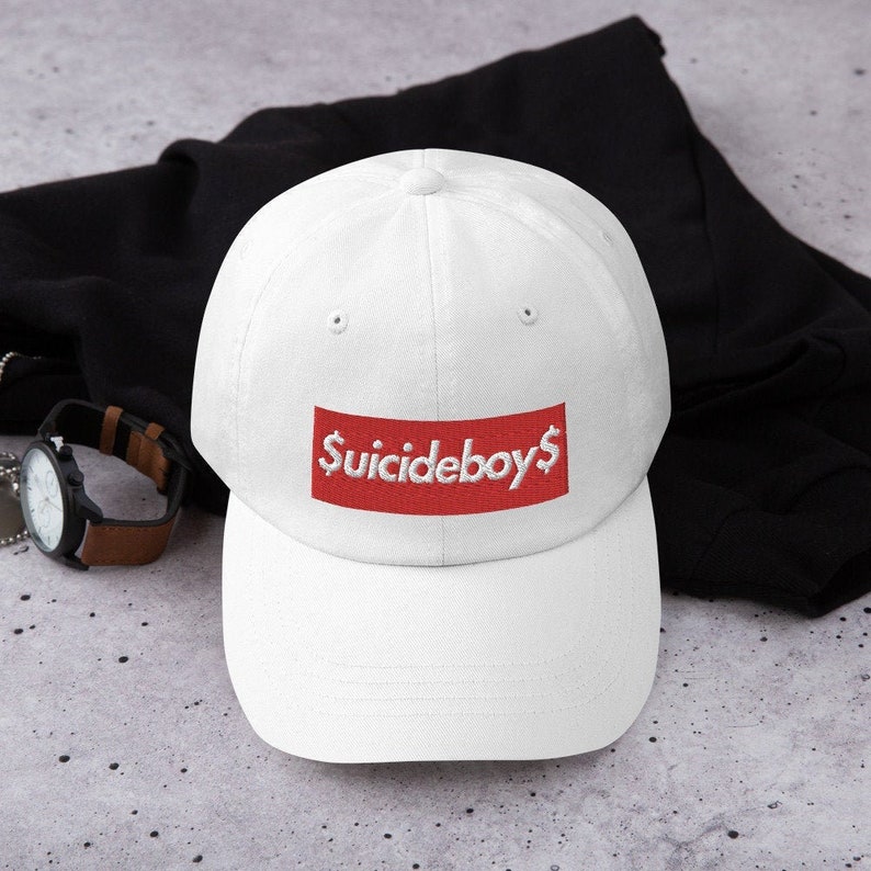 Suicideboys boxlogo Dad hat 