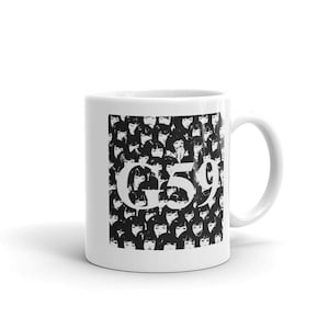 G59 Society Mug