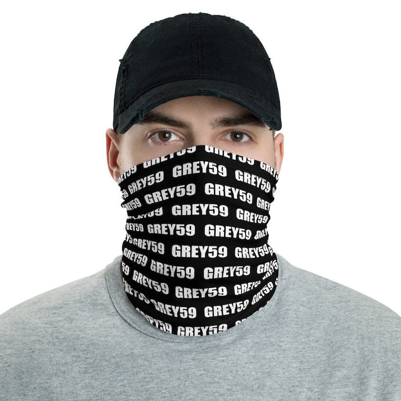 GREY59 Neck gaiter 