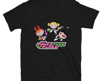 Power PUFF Girls