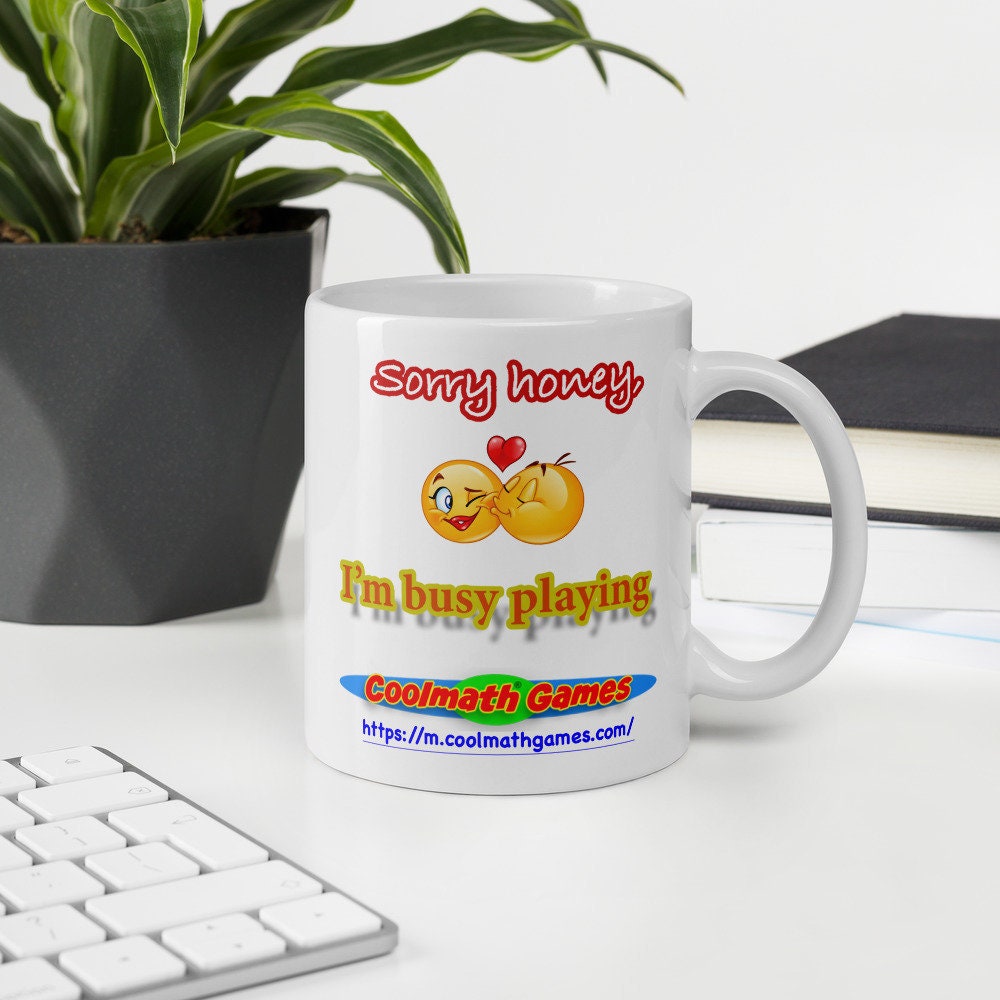 Coolmath Games Mug - Etsy