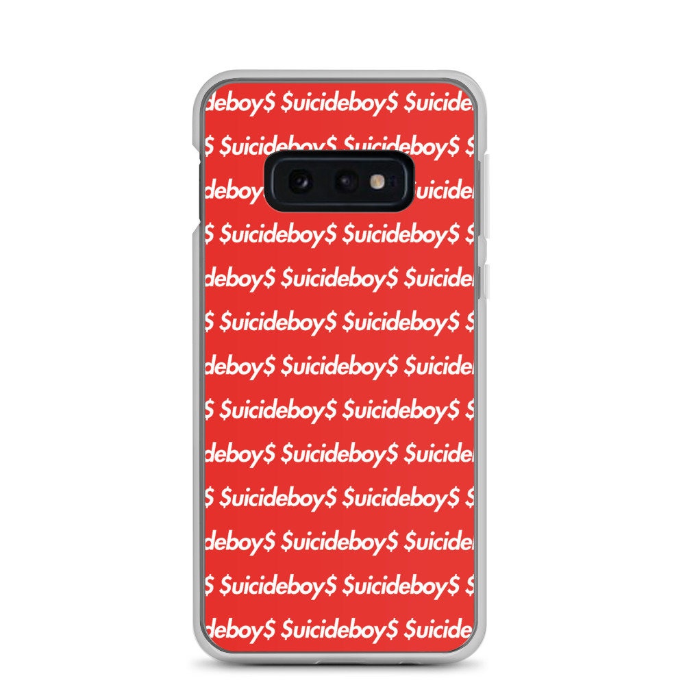 Suicideboys Red Pattern Samsung Case - Etsy Suicideboys Red Pattern Samsung Case - Etsy