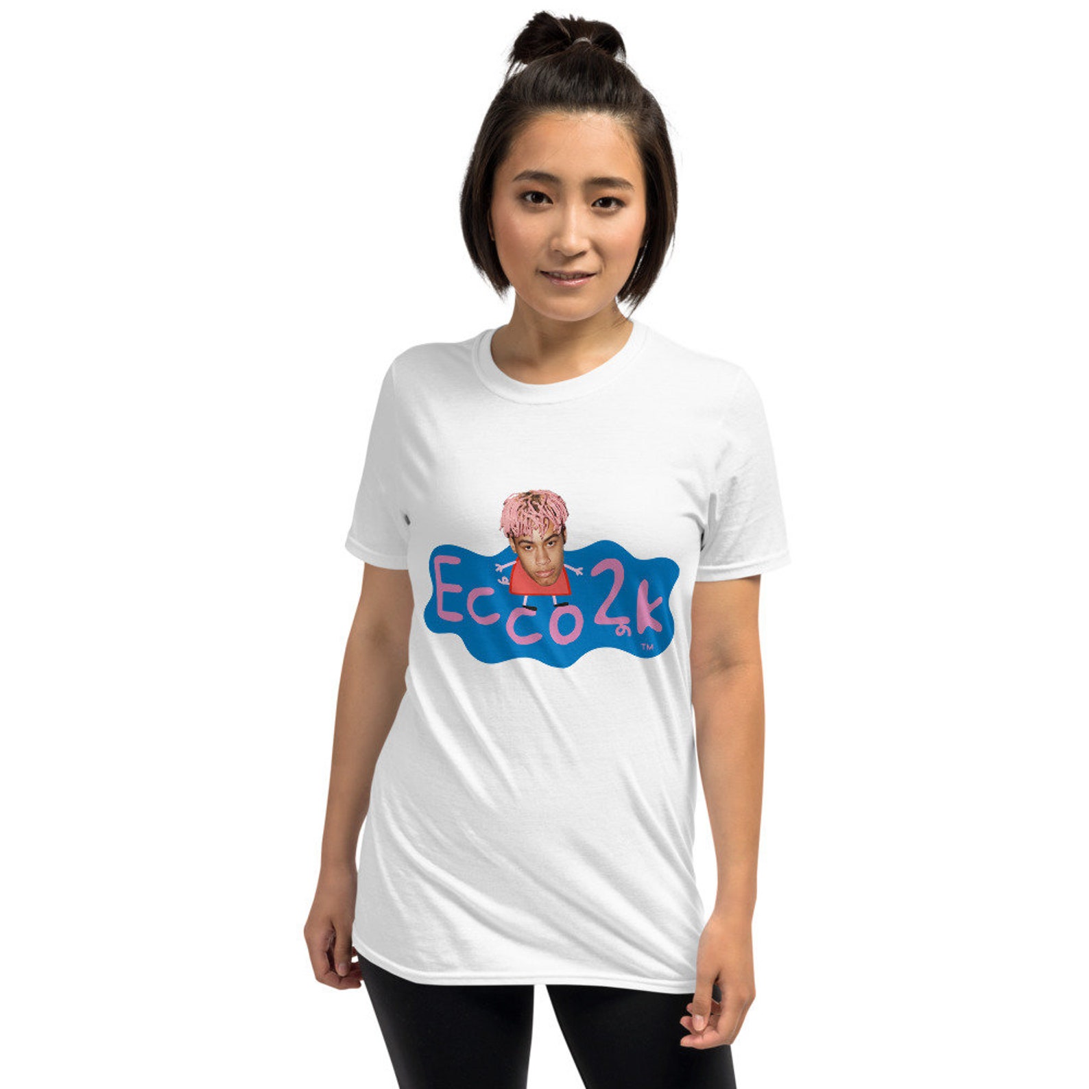 retro nasa tshirt