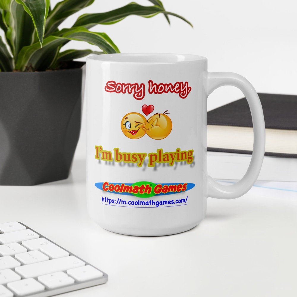 Coolmath Games Mug - Etsy Denmark