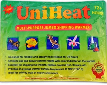 72-Hour Heat Pack