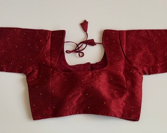 plus size readymade saree blouse