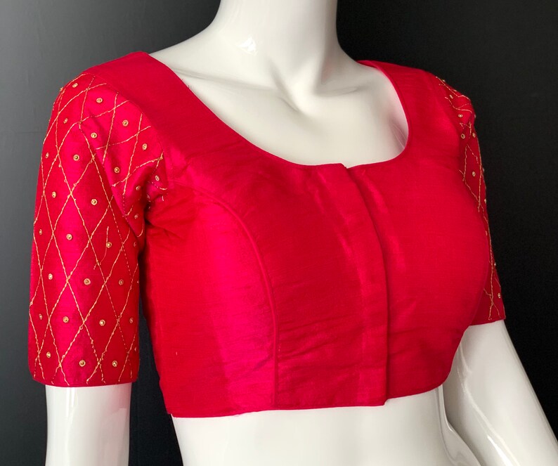 readymade indian blouses online usa