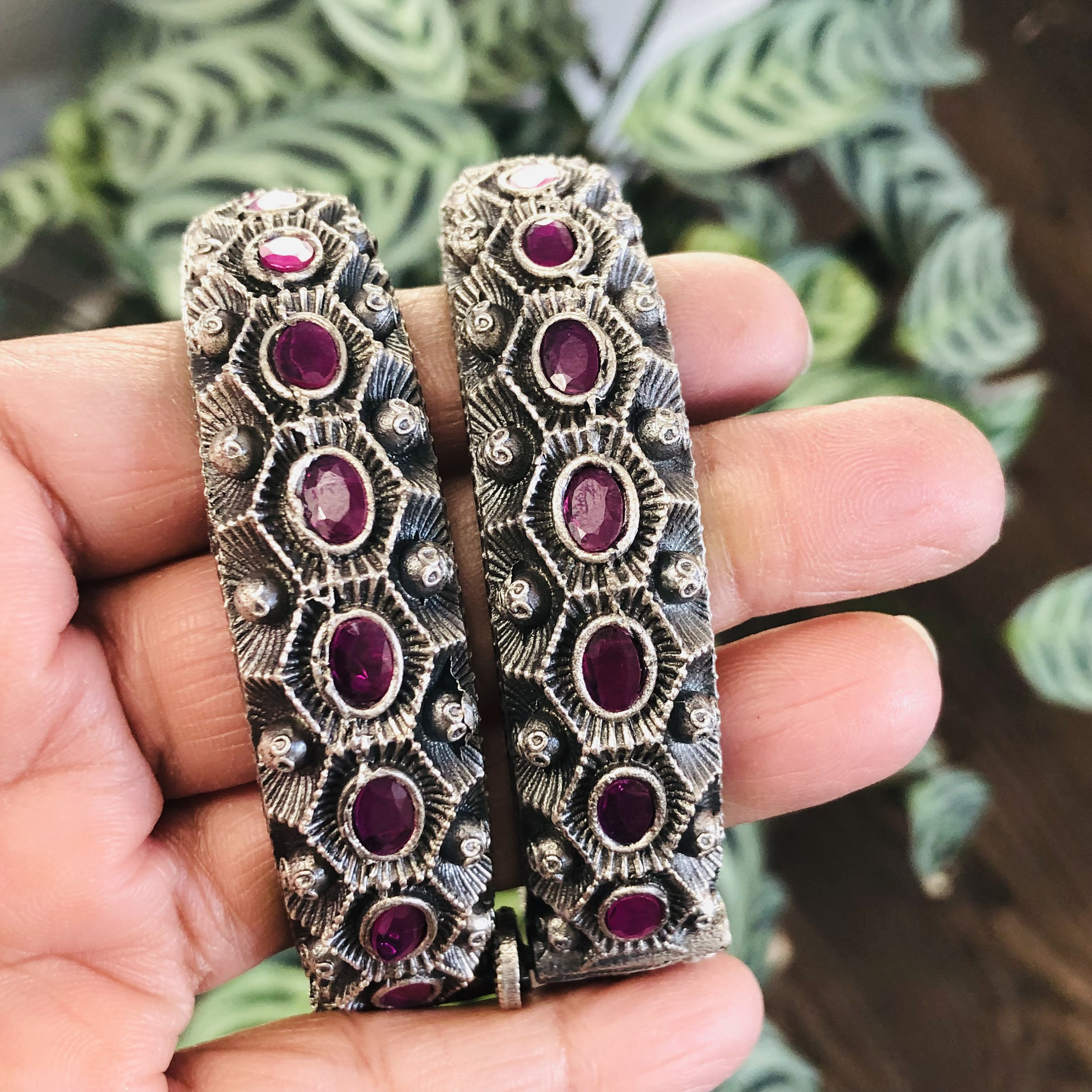 アクセサリー Touareg Silver Bangle indian jewelry Touareg Silver Bangle indian jewelry