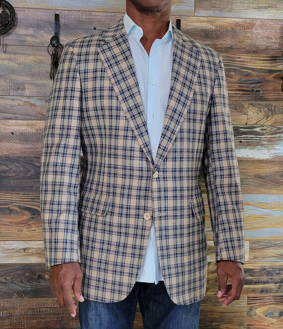 Vintage Corbin Redwood \u0026 Ross Wool 