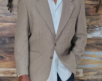 bachrach leather jacket