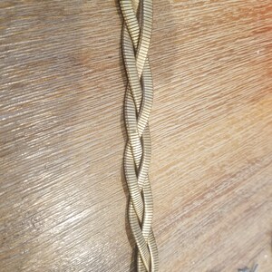 Gold Bracelet